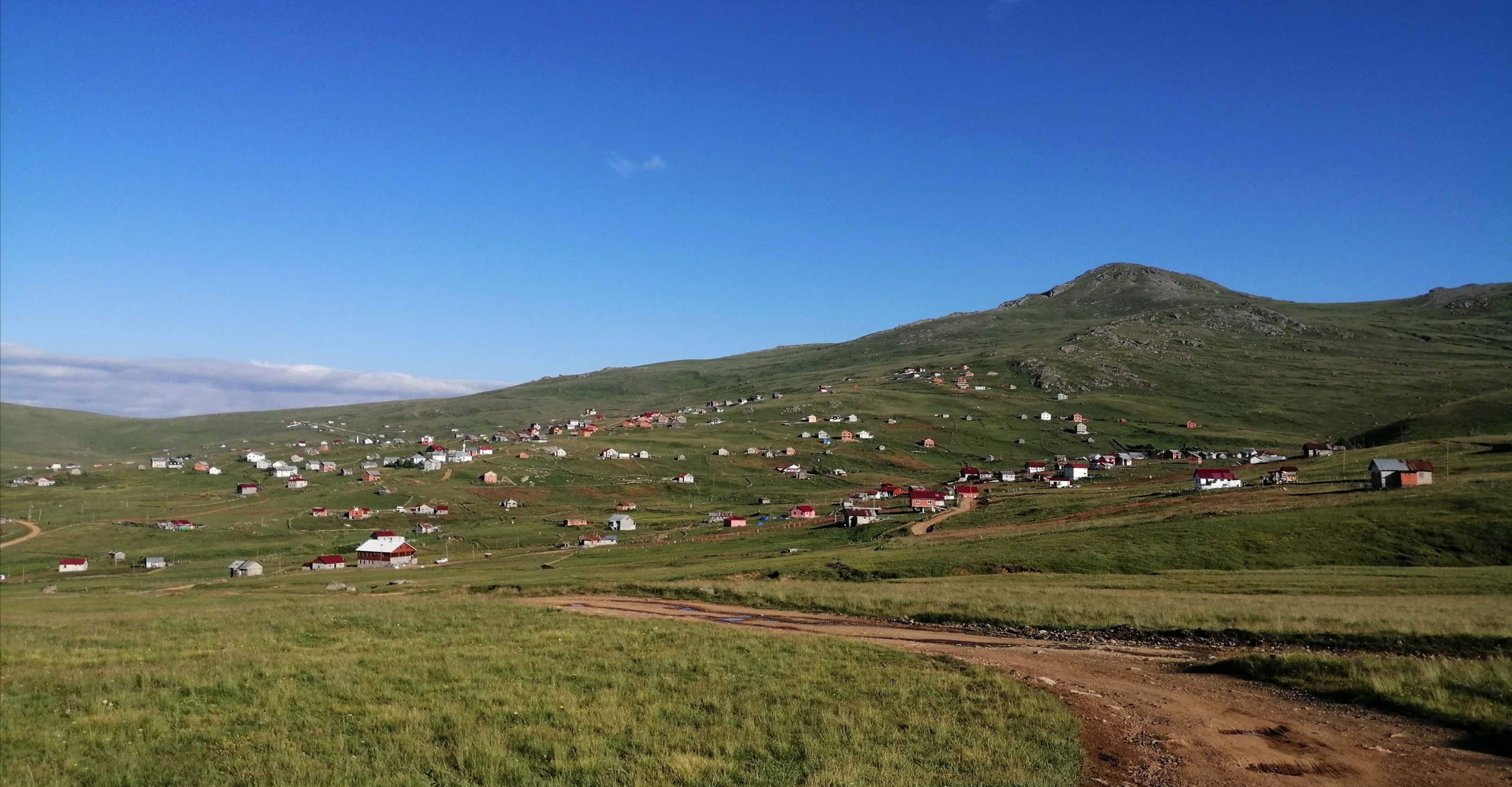 Yaylalar için Değerli bir Hizmet daha