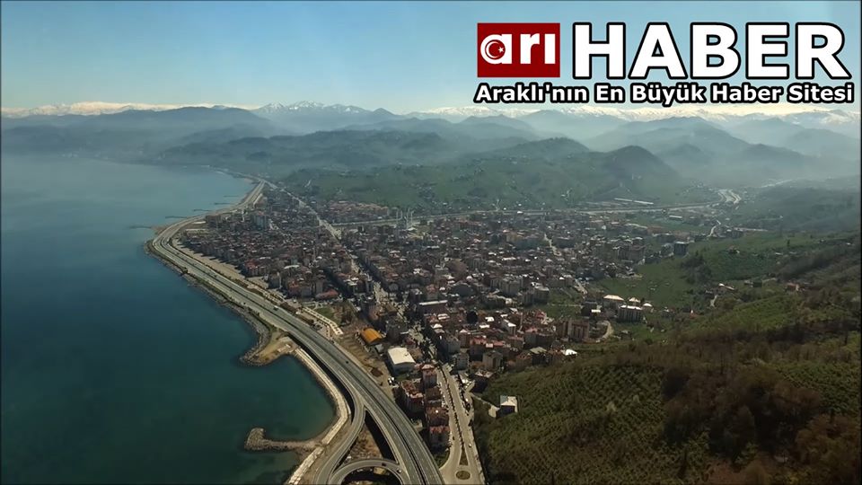 Araklı'nın bu Mahallesinde Su İsyanı Bıktık Artık