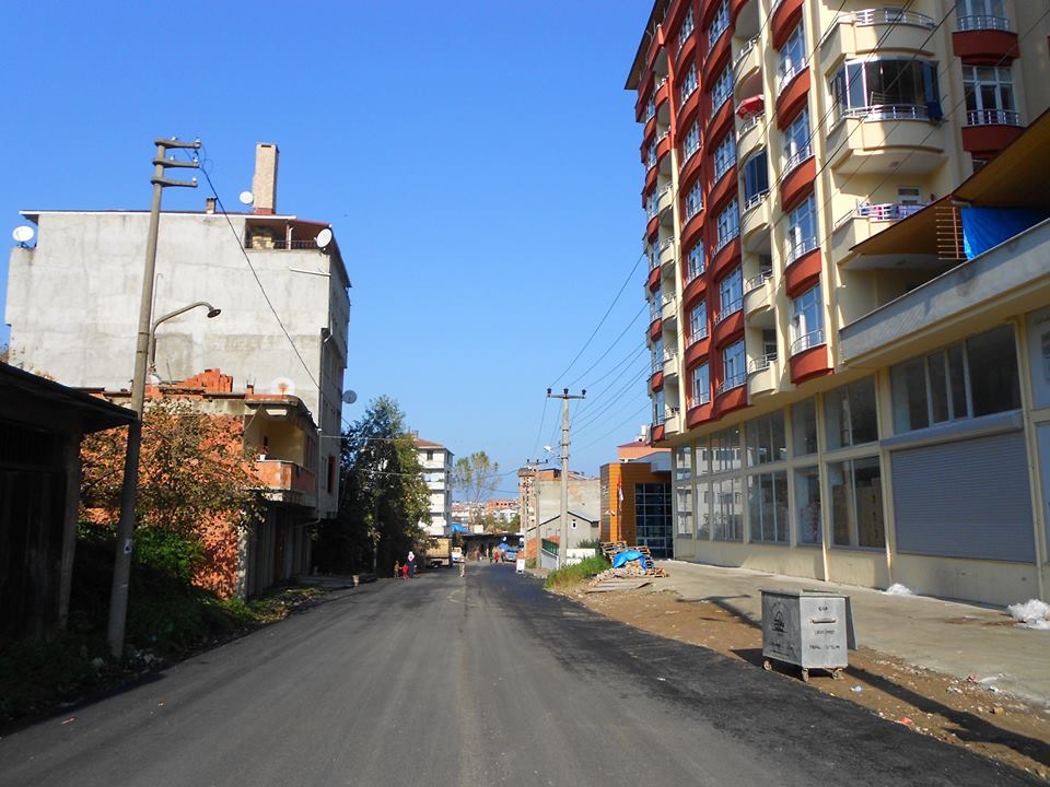 İşte 5 yılda Araklı&#8217;ya ve halkımıza Kazandırdıklarımız