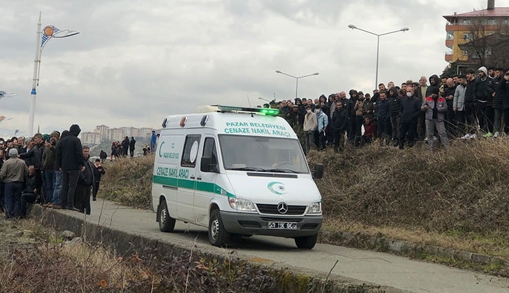 Günlerdir Konuşuluyordu Cesedi Aranıyor