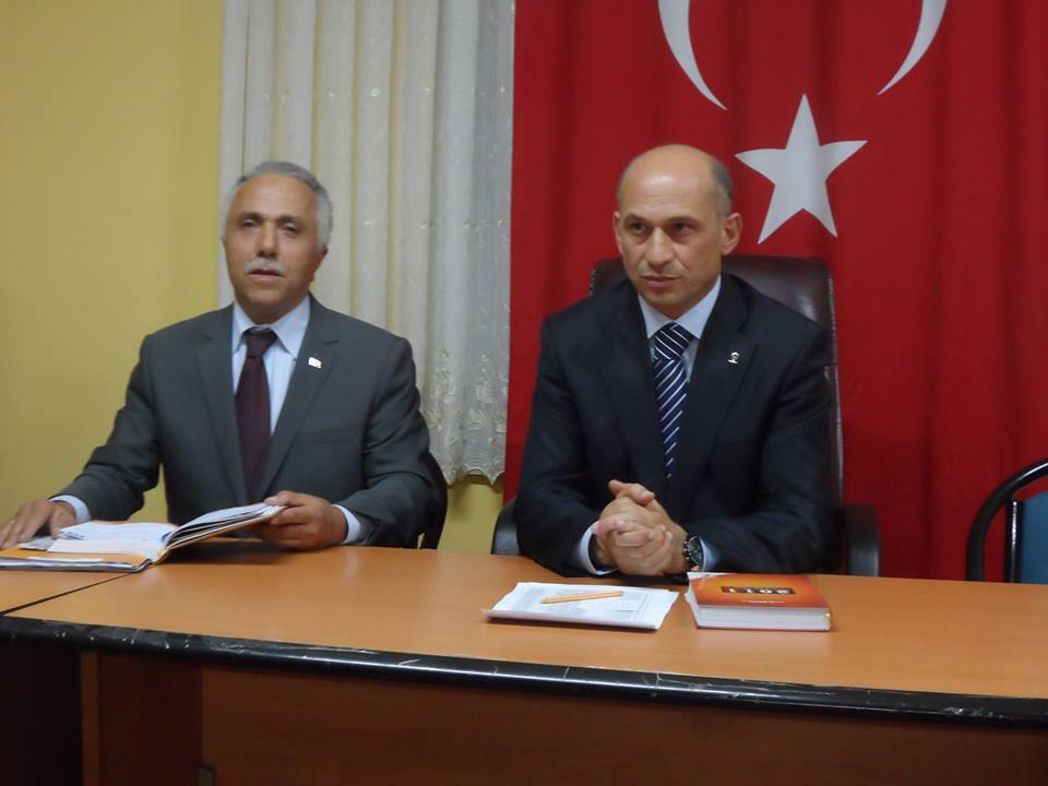 Hamit Baycan Arı Habere Konuştu