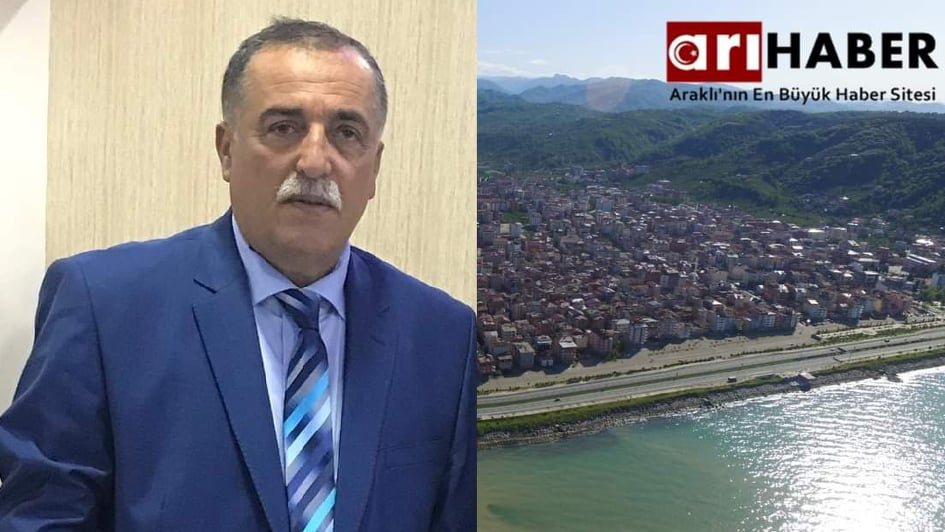 Araklı'da Eski Encümen Terzi'nin Acı Günü