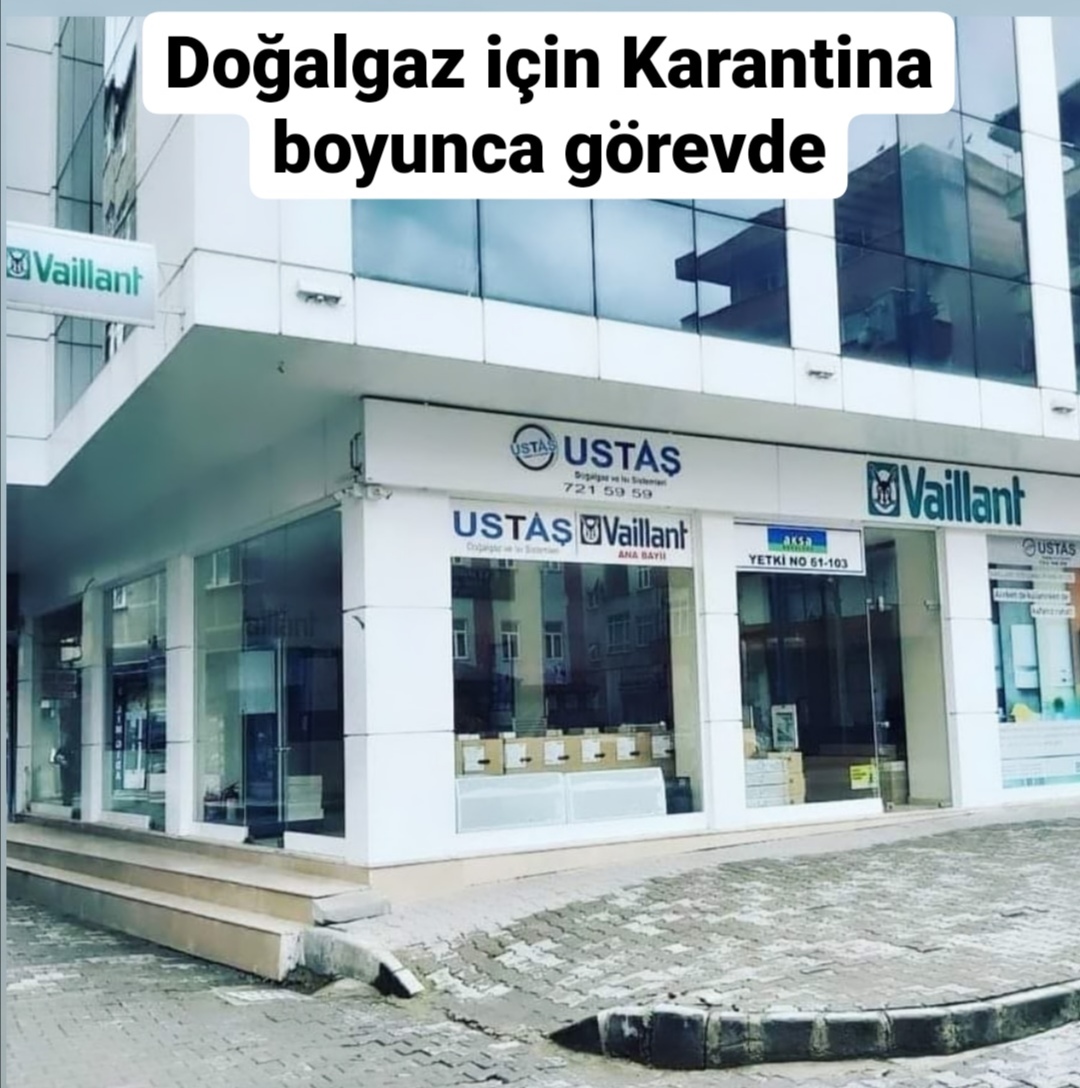 Sokağa çıkma yasağında Doğalgaz için nöbetçi var