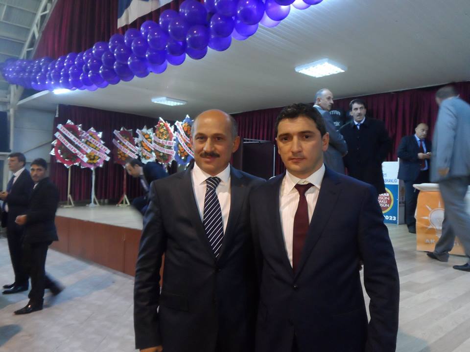 Araklı Akparti&#8217;de Şaban Bıyık Dönemi