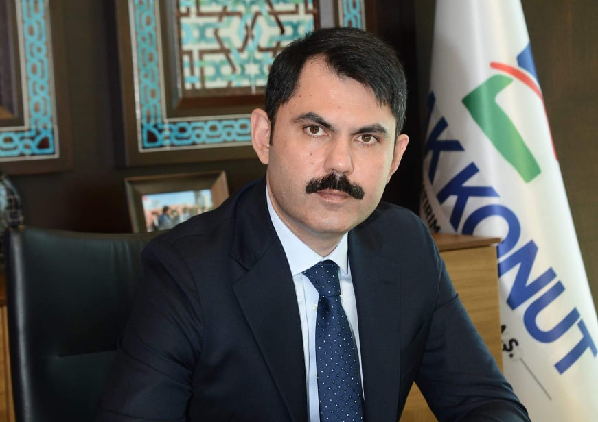 Bakan Kurum Açıkladı Araklı'da 200 Konut Yapılacak