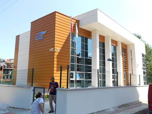 Araklı’ya Yakışan Bina