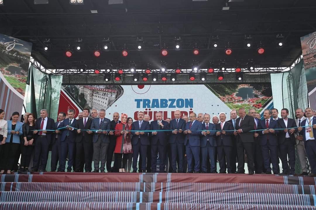 Ankara'da Araklı rüzgarı esiyor