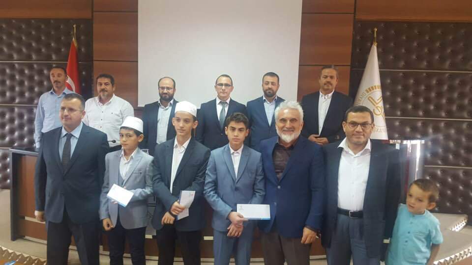 Araklılı Marmara ikincisi Oldu