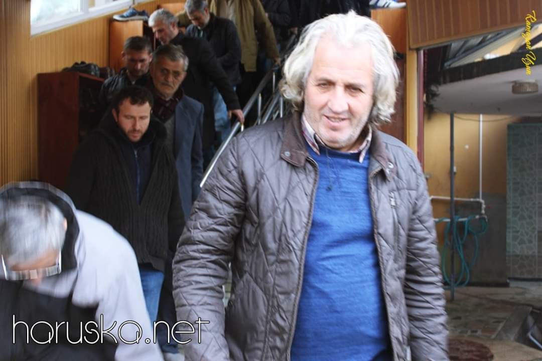 Köşe Yazarımız Yunus Seslikaya Vefat etti