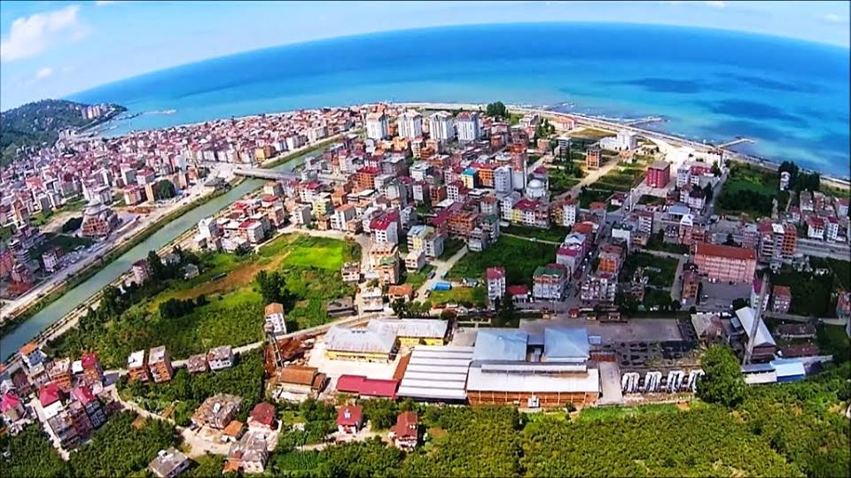 Araklı Resimleri