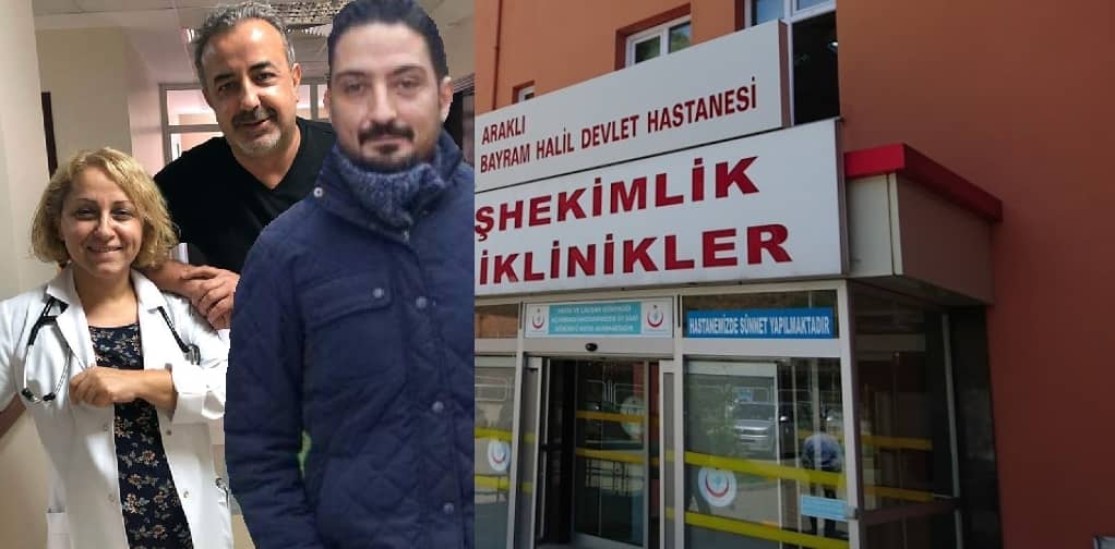 Araklı Bayram Halil Devlet Hastanesi Göz Kamaştırıyor