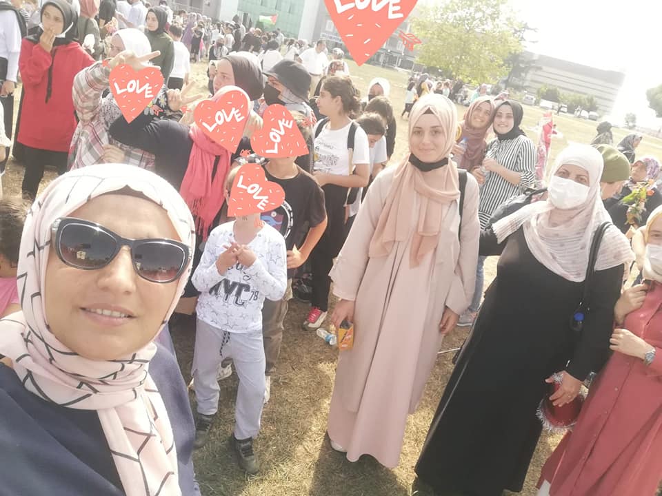 Araklı Yetimler Derneğinden Örnek Davranış
