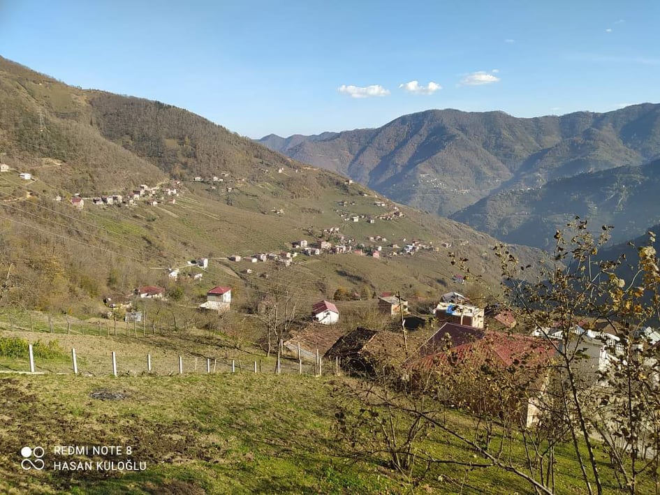 Araklı Turnalı Os Mahallesi