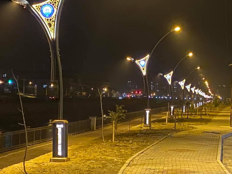Karadere Vadisindeki Proje Göz Kamaştırıyor