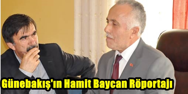 Günebakış’ın Hamit Baycan Röportajı