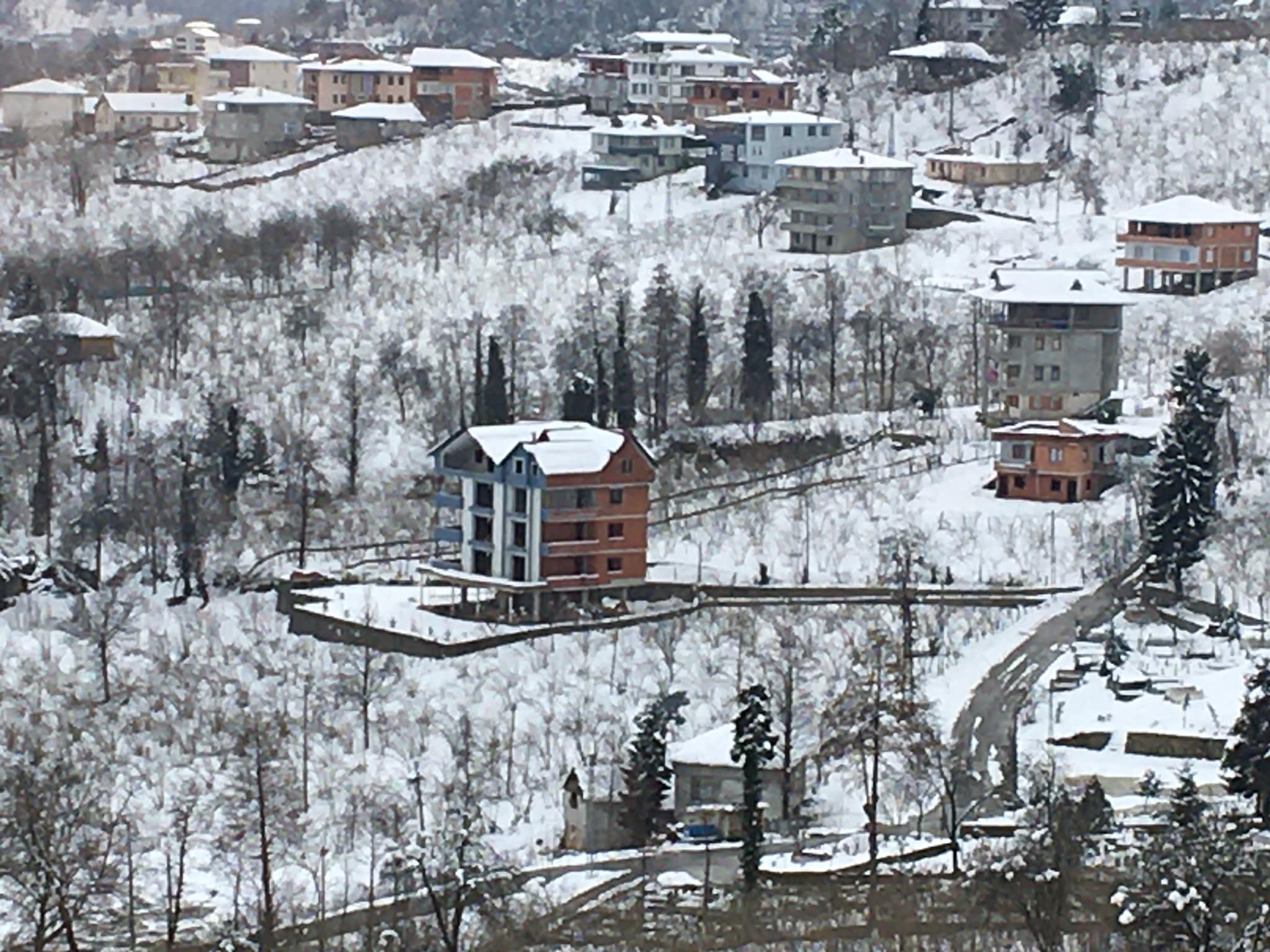 Araklı AHO Ayvadere Mahallesi