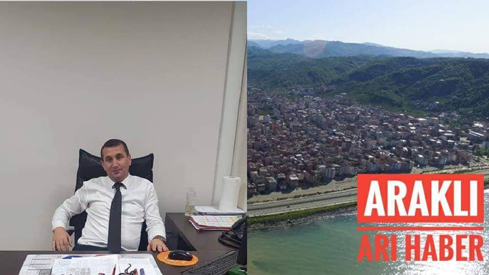 Araklılı Düzce'de Meclis Üyesi Seçildi