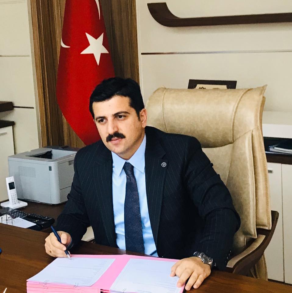 Araklılı Kaymakamın Yeni Görev Yeri Belli Oldu