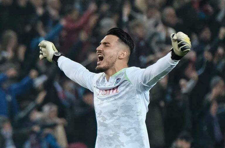 Uğurcan Premier Lig Scoutını Şok Etti