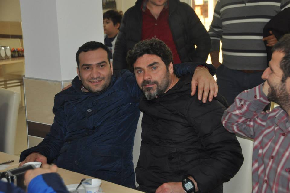 Geçmiş Olsun Ulaş Hocam
