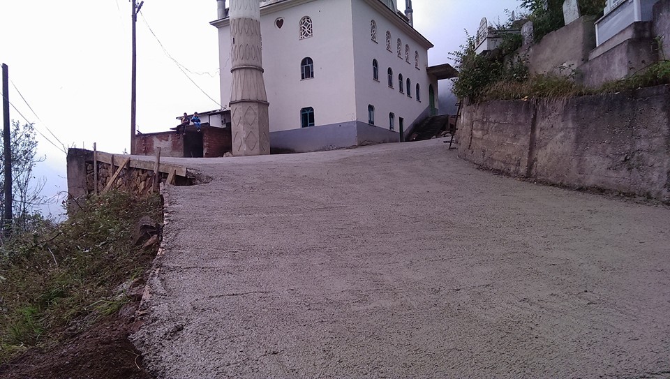 Yardım Severler Yarışı