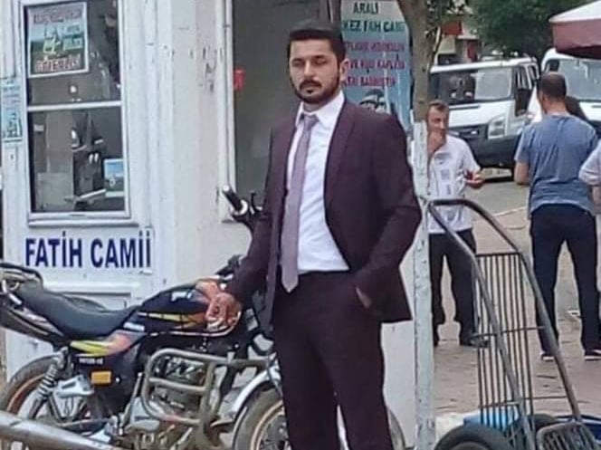 Araklı Esnaf Odası Başkan Adaylığını Açıkladı