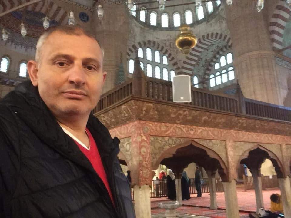 Başkan Çebi'nin Acı Günü