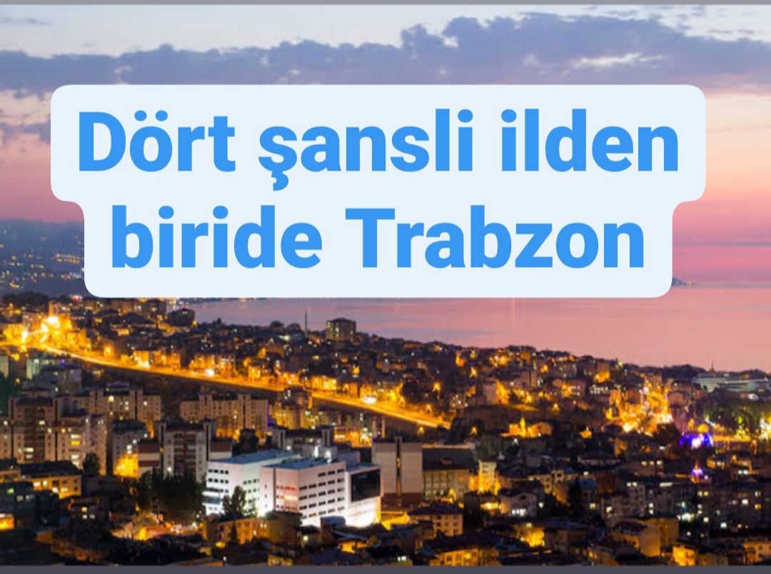 Kilosu 4 bin 500 lira, Dört ilden biride Trabzon