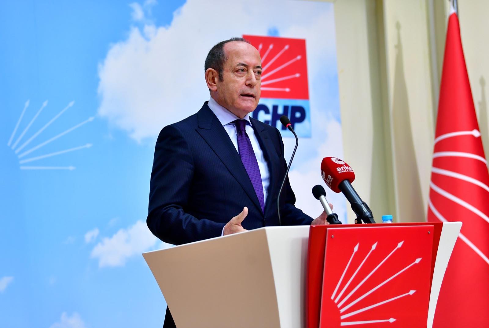 Çebi Araklılılara Sormadan Karar Alamazsınız
