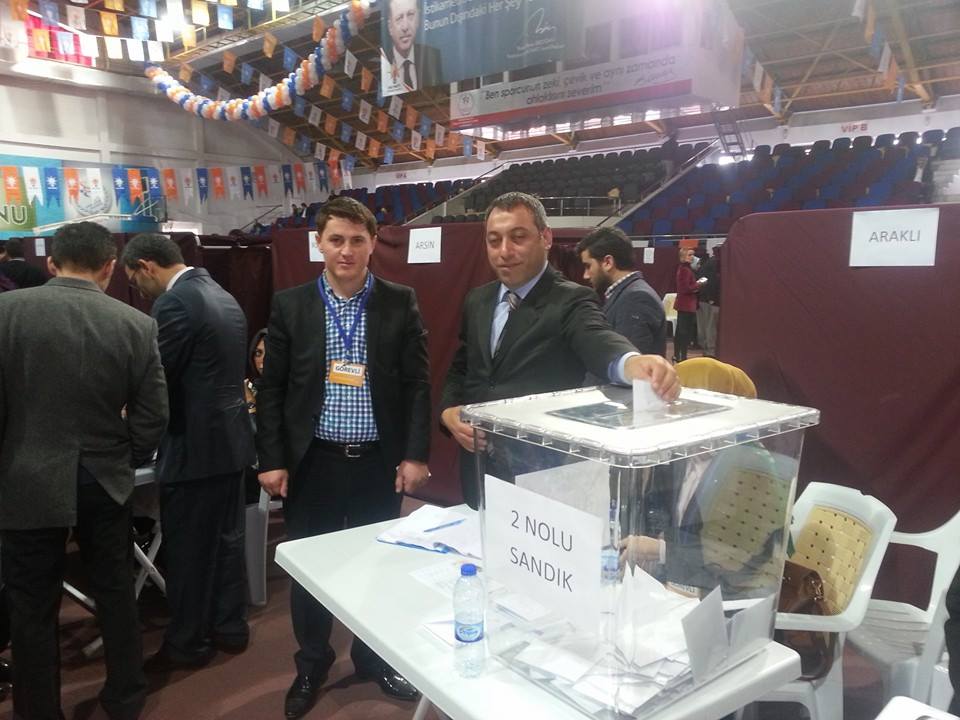 Temayül Yoklamasından Selahaddin Çebi mi Çıktı?