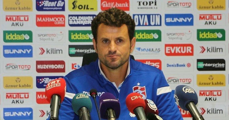 Trabzonspor Araklılı Hüseyin Çimşir'le Sözleşme İmzaladı