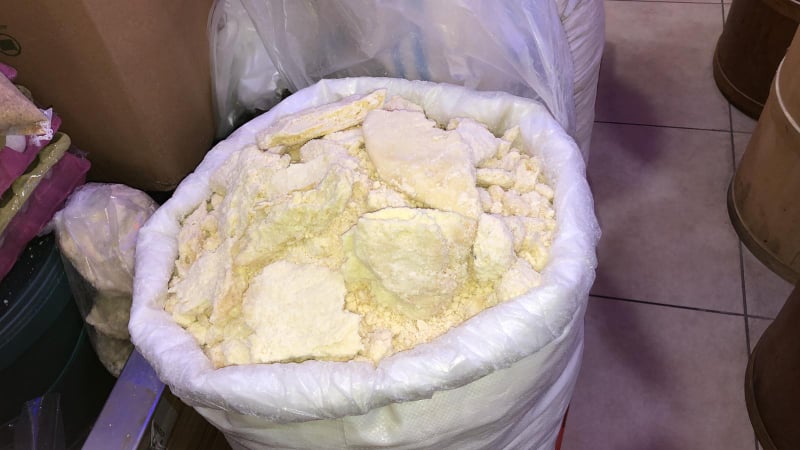 Araklı Aho Peyniri Sevenlere Kötü Haber