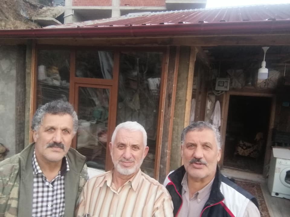 Bacı Ailesi'nin Acı Günü