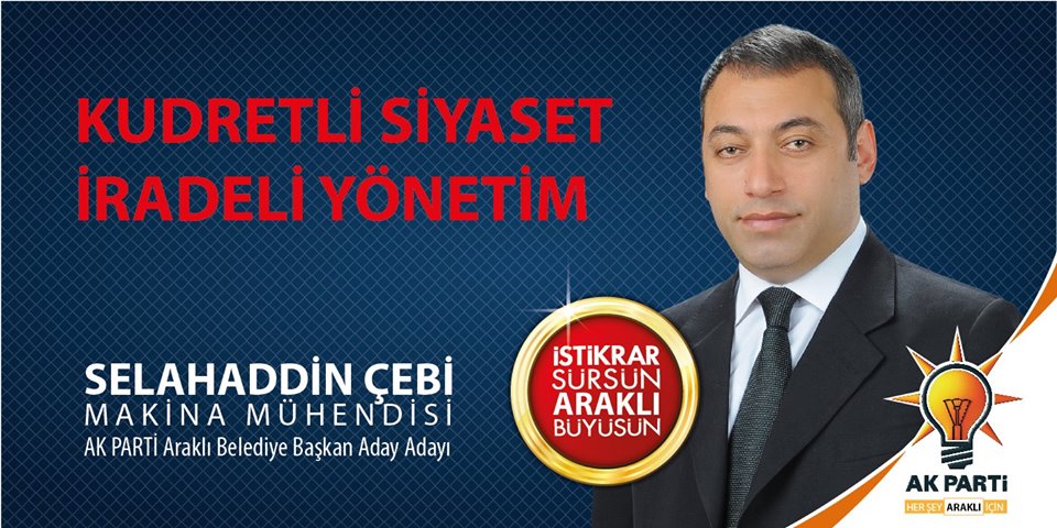 Selahaddin Çebi den Önemli Açıklamalar