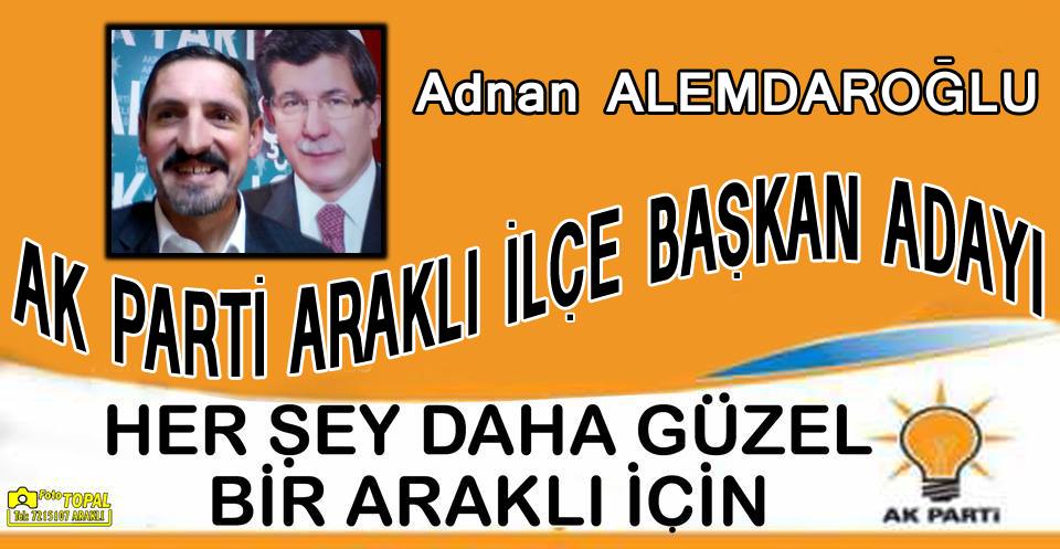 Alemdaroğlu Çalışmalarına Hız Verdi