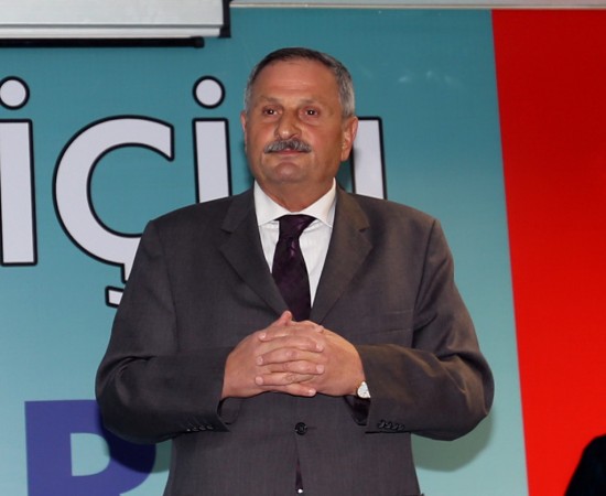 Trabzon&#8217;da İbrahim Çebi Fırtınası