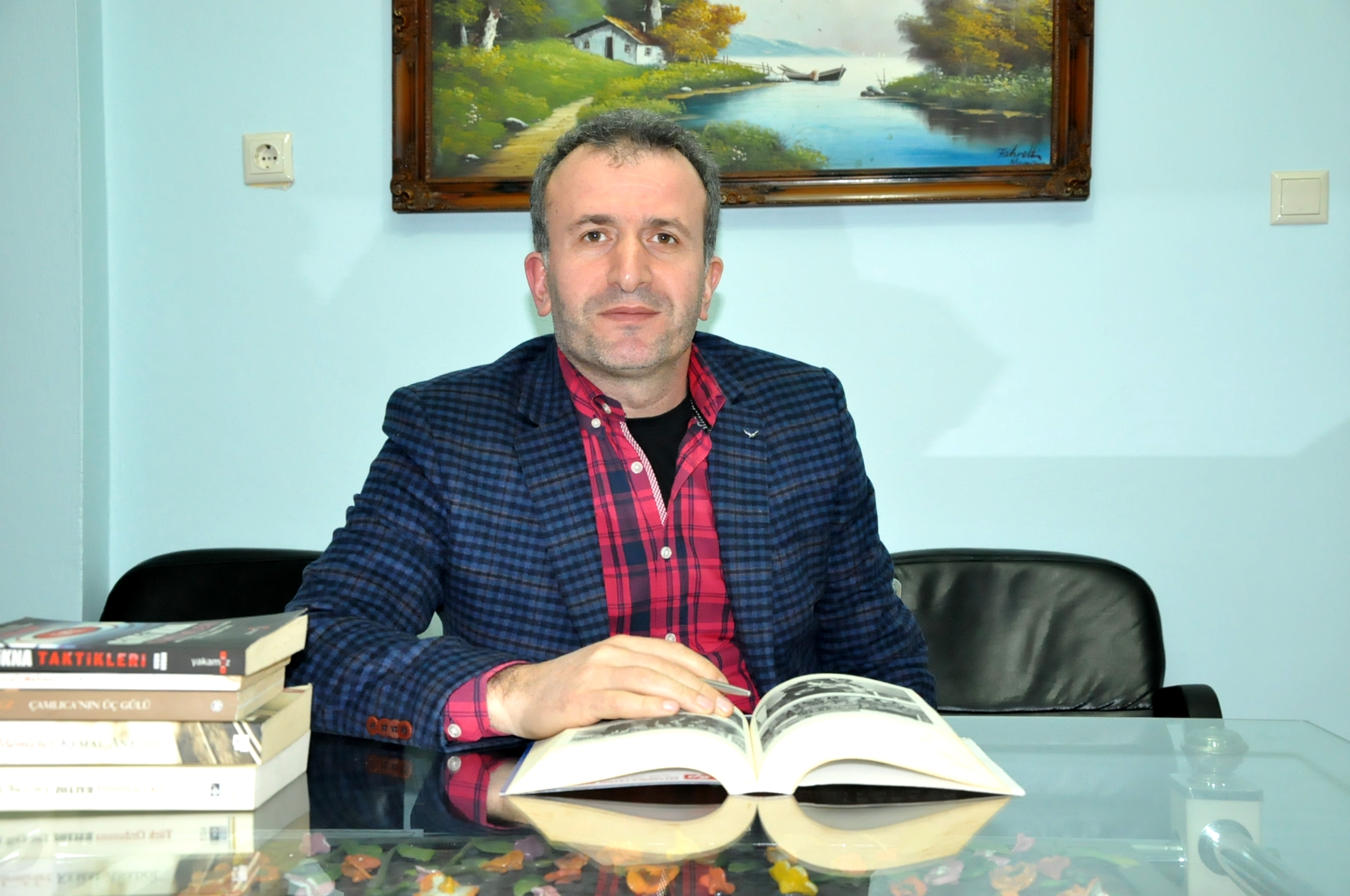 Mustafa Solmaz’dan Teşekkür Açıklaması