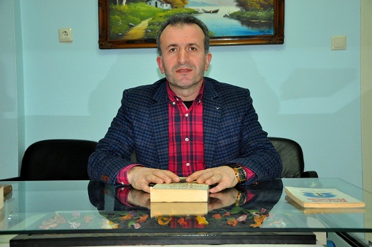 Esnafımıza Sahip Çıkmak için aday oldum