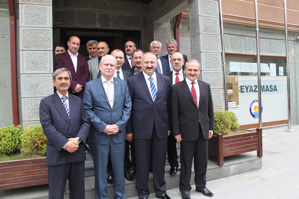 Recep Çebi Pazarcığı Bir Numara Yapmakta Kararlı