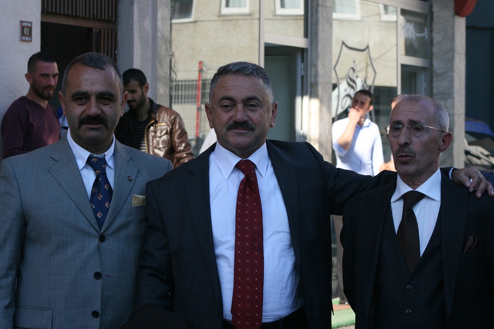 ÖZ-GIDA &#8216;dan Fahrettin Çebiye Destek