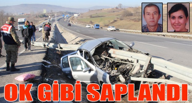 İnanılmaz Bir Kaza