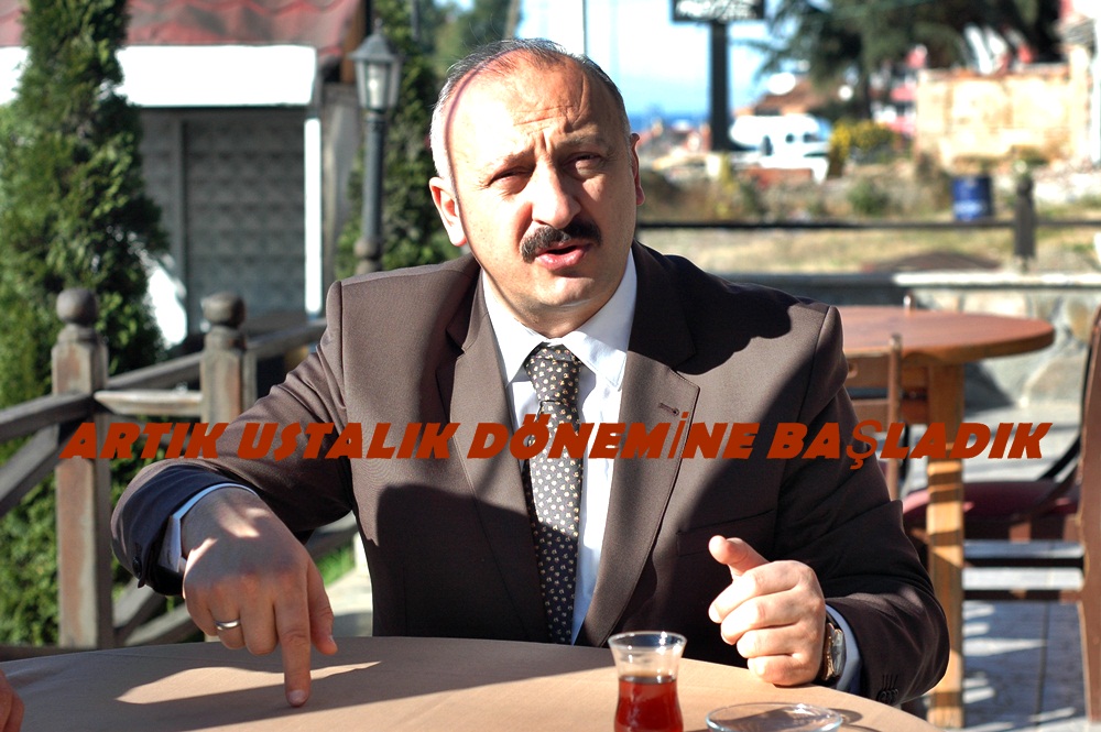 Turup Araklı’nın Boztepesi Olacak