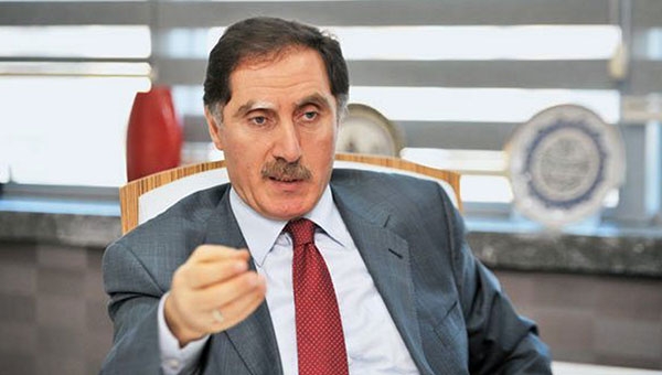 AKPARTİ\'DE ŞEREF MALKOÇ\'A ÖNEMLİ GÖREV VERİLDİ