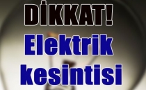 Araklı Belde ve Köylerde Elektrik Kesintisi Yapılacak