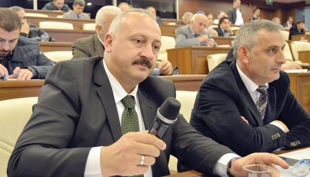 ARAKLI BELEDİYESİ\'NİN BÜTÇESİ BELLİ OLDU