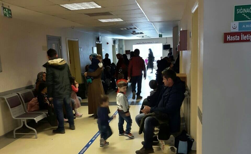 Araklı Doktor İstiyor