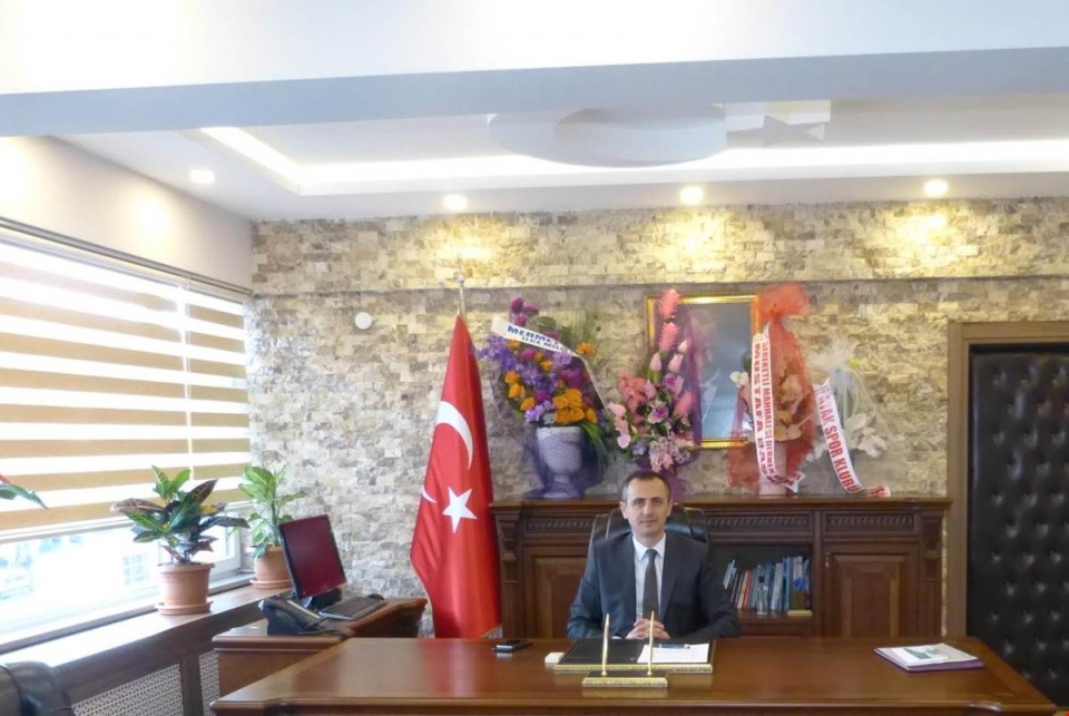 Araklı Kaymakamı için Flaş Atama Kararı