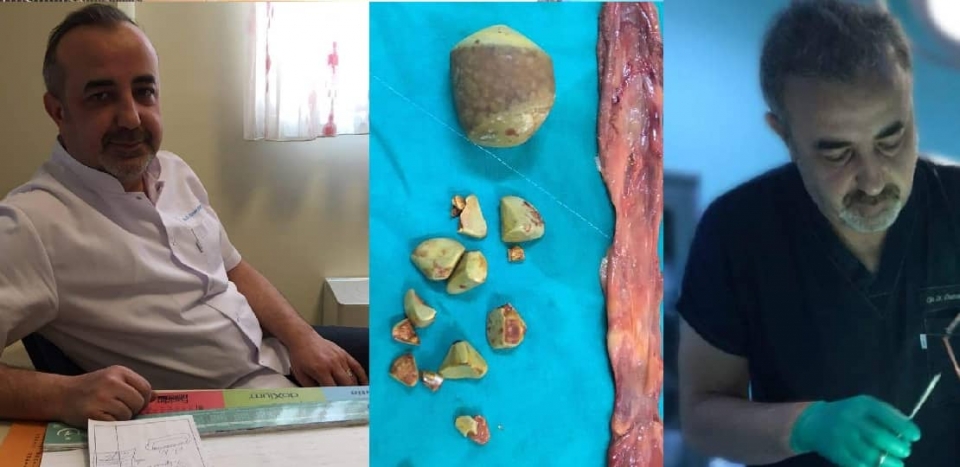 Araklı Osman Hocanın Başarısını Konuşuyor
