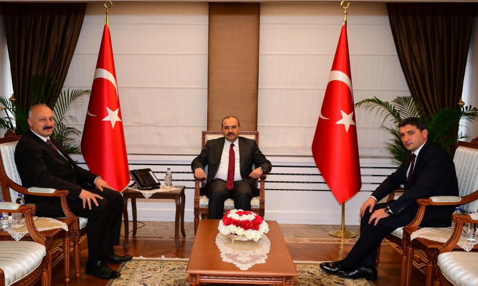 Araklı Sanayi Yolu İçin Önemli Gelişme