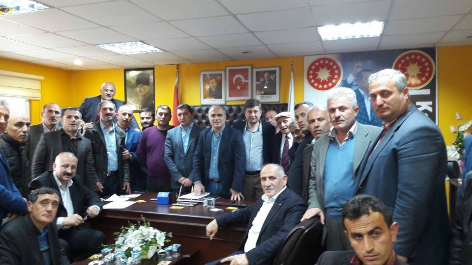 Araklı\'da Evet Oyları Rekor Kırdı